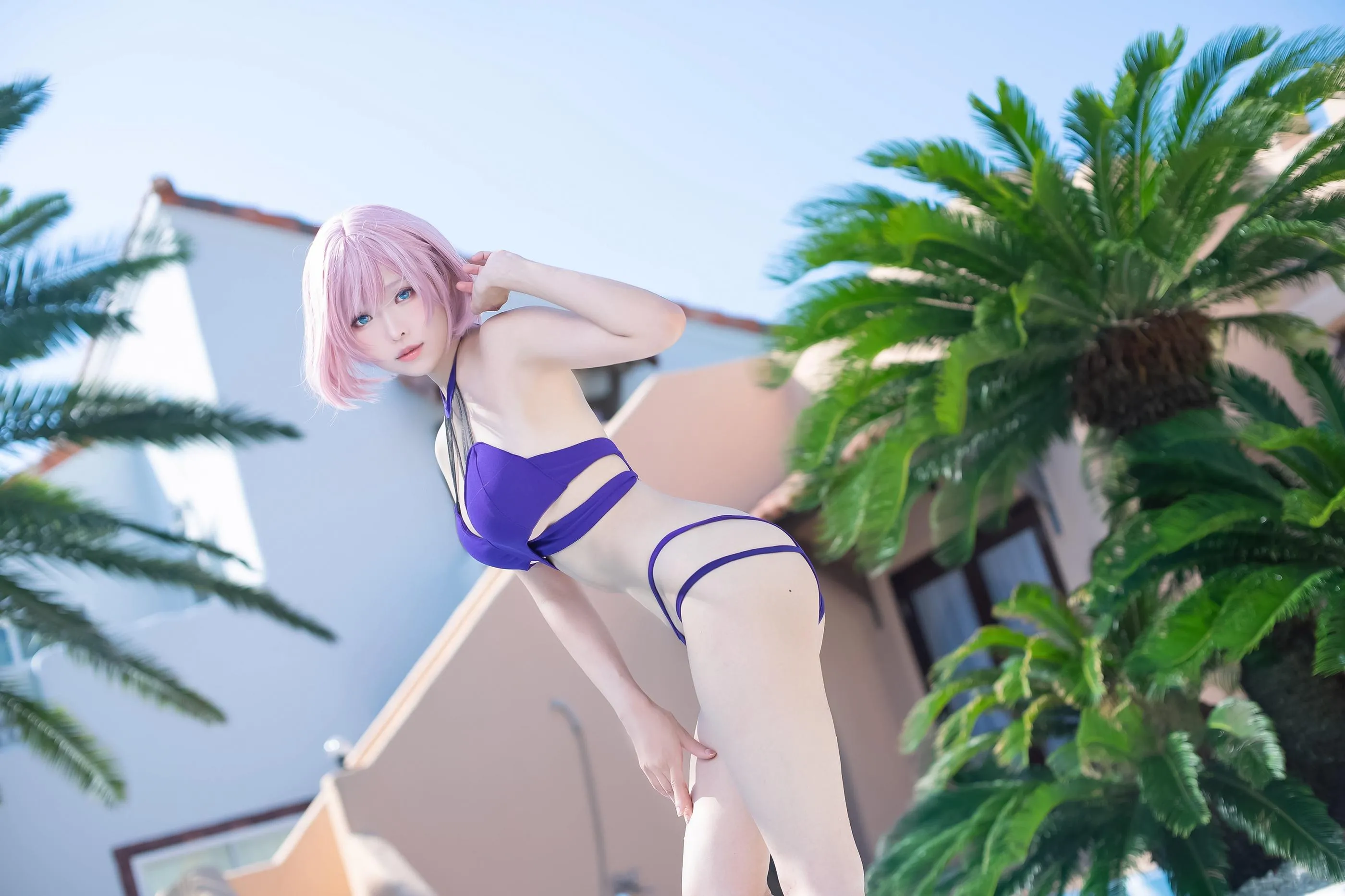 ElyEE子 – NO.78Swimsuit [36P]插图2